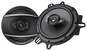 PIONEER TS A1670F 3-полосная акустика 6"