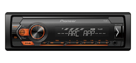 PIONEER MVH S120UBA Автомагнитола 1DIN USB/MP3/Android