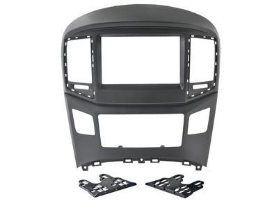 Incar RHY-N46 Переходная рамка HYUNDAI H1 Starex 2016+ 2din BLACK