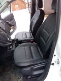 Чехлы эко-кожа (Типо) RENAULT SANDERO 2/3 зад.сид.