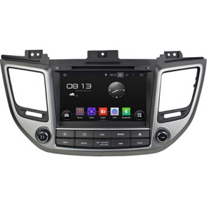 Incar AHR-2461 Штатная магнитола Hyundai Tucson 2016+ / ix35 (Android 4.4.4)