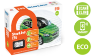 Сигнализация StarLine E96 BT ECO
