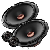 PIONEER TS D65C 2-компонентная акустика 16,5см, 270 Вт MAX