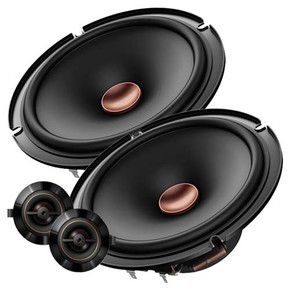 PIONEER TS D65C 2-компонентная акустика 16,5см, 270 Вт MAX