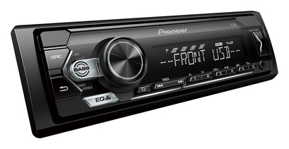 PIONEER MVH S120UBW Автомагнитола 1DIN USB/MP3/Android