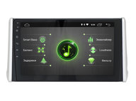 Incar DTA-2204 Штатная магнитола Toyota RAV4 V(XA50) 18+, Android 10/1024*600, IPS, wi-fi, 10", DSP