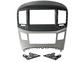 Intro RHY-N47 Переходная рамка Hyundai H1 Starex 16+ 2din SILVER