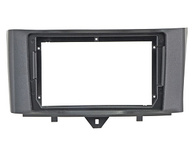 Incar RSM-FC607 Переходная рамка 9" SMART Fortwo 2011-2015
