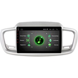INCAR DTA-1809 ШГУ KIA Sorento Prime 17+ Android 10/1024*600,wi-fi, IPS, 10", DSP