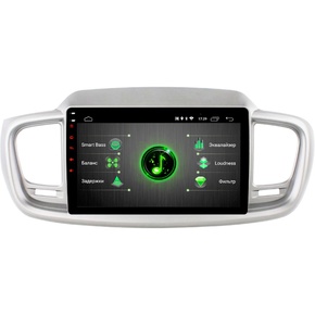 INCAR DTA-1809 ШГУ KIA Sorento Prime 17+ Android 10/1024*600,wi-fi, IPS, 10", DSP
