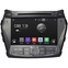 Incar AHR-2483 Штатная магнитола Hyundai Santa Fe III (Android 4.4.4)