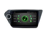 INCAR DTA-1801 Штатная магнитола KIA Rio (2012-2016) ANDROID 9