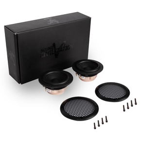 Sound Civilization QM70.3