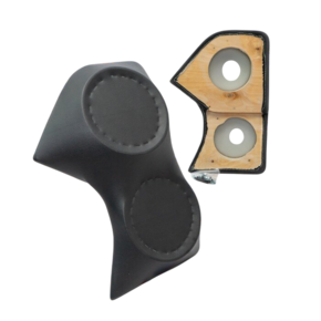 Подиумы ВАЗ 21214, LADA NIVA 4x4 Urban (2-х компонентный 16х10 см)