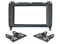 Incar RMB-N06W Переходная рамка Mercedes A/B (W169), Sprinter 06+ 2din крепеж