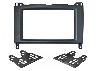 Incar RMB-N06W Переходная рамка Mercedes A/B (W169), Sprinter 06+ 2din крепеж