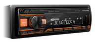 ALPINE UTE-200 BT Автомагнитола 1 din, USB, BT, iPOD, iPhone