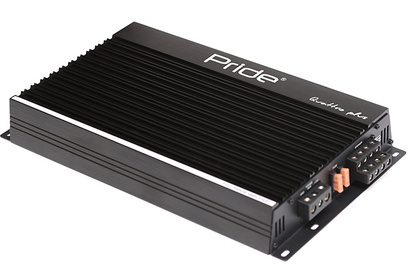Pride Quattro plus Усилитель 4-канальный 550W