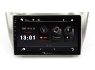 Nakamichi NTA-2225 Штатная магнитола Lexus RX330, RX350, Toyota Harrier RDS MP5 USB BT 2.5D экран MirrorLink 10"