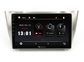 Nakamichi NTA-2225 Штатная магнитола Lexus RX330, RX350, Toyota Harrier RDS MP5 USB BT 2.5D экран MirrorLink 10"