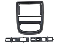 Рамка для UMS RENAULT Duster I 2010-2015, 9"