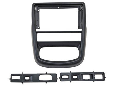 Рамка для UMS RENAULT Duster I 2010-2015, 9"