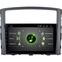 INCAR DTA-6104 ШГУ Mitsubishi Pajero-4 Android 10/1024*600, wi-fi, IPS, BT, 9", DSP