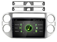Incar DTA-8605 Штатная магнитола 9" VW Tiguan 15-16 Android 10/1024*600 BT IPS wi-fi DSP