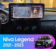 Teyes LUX ONE Lada Niva (Нива) 2019+ 4/32