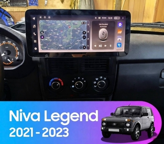 Teyes LUX ONE Lada Niva (Нива) 2019+ 4/32