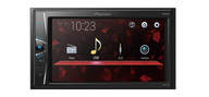 Pioneer DMH-G120 Автомагнитола 2 DIN