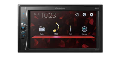 Pioneer DMH-G120 Автомагнитола 2 DIN