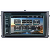 Incar AHR-7782 Штатная магнитола SsangYong Rexton Андроид