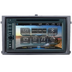 Incar AHR-7782 Штатная магнитола SsangYong Rexton Андроид