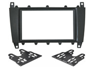 Incar RMB-SLK01 Переходная рамка Mercedes SLK (R171) 04-11 2din