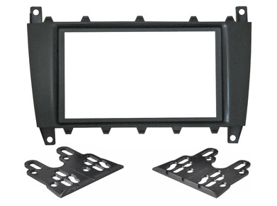 Incar RMB-SLK01 Переходная рамка Mercedes SLK (R171) 04-11 2din