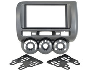 Incar 95-7872A Переходная рамка HONDA Fit, Jazz (мех. печь) 2din