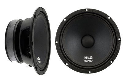 SWAT HLG-80 Среднечастотные динамики 8"