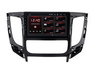 Incar XTA-6108 Штатная магнитола Mitsubishi Pajero Sport 19+, Android 10/1024*600, IPS, wi-fi, 9"