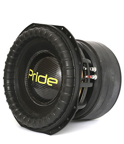 Pride S v.3 12" Сабвуфер 12" 4000 W