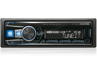 ALPINE UTE-92BT Автомагнитола 1 din