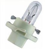 Лампа Osram  12V 1,12W BX8,4d 2473 MFX6