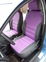 Чехлы эко-кожа (Типо) PEUGEOT 206 1998-07гг.