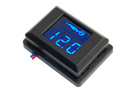 Ural DB Voltmeter Вольтметр (синяя подсветка)