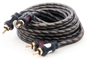 SWAT SIC-235 межблочный кабель 2RCA-2RCA, 3.5 метров
