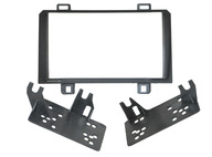 Incar RMS-N22 Переходная рамка Mitsubishi Pajero Sport 15+, Triton 2din крепеж