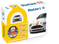 Электромеханический замок капота  StarLine L10