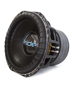 Pride S v.3 15" Сабуфер 15" 4000 W