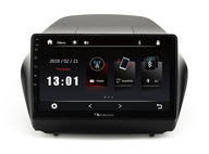 Nakamichi NTA-2403 Штатная магнитола Hyundai ix35 10-18 RDS MP5 USB BT 2.5D экран MirrorLink 10"