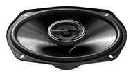 PIONEER  TS G 6932I/акустика 2-х полосная 6*9", 300Вт/